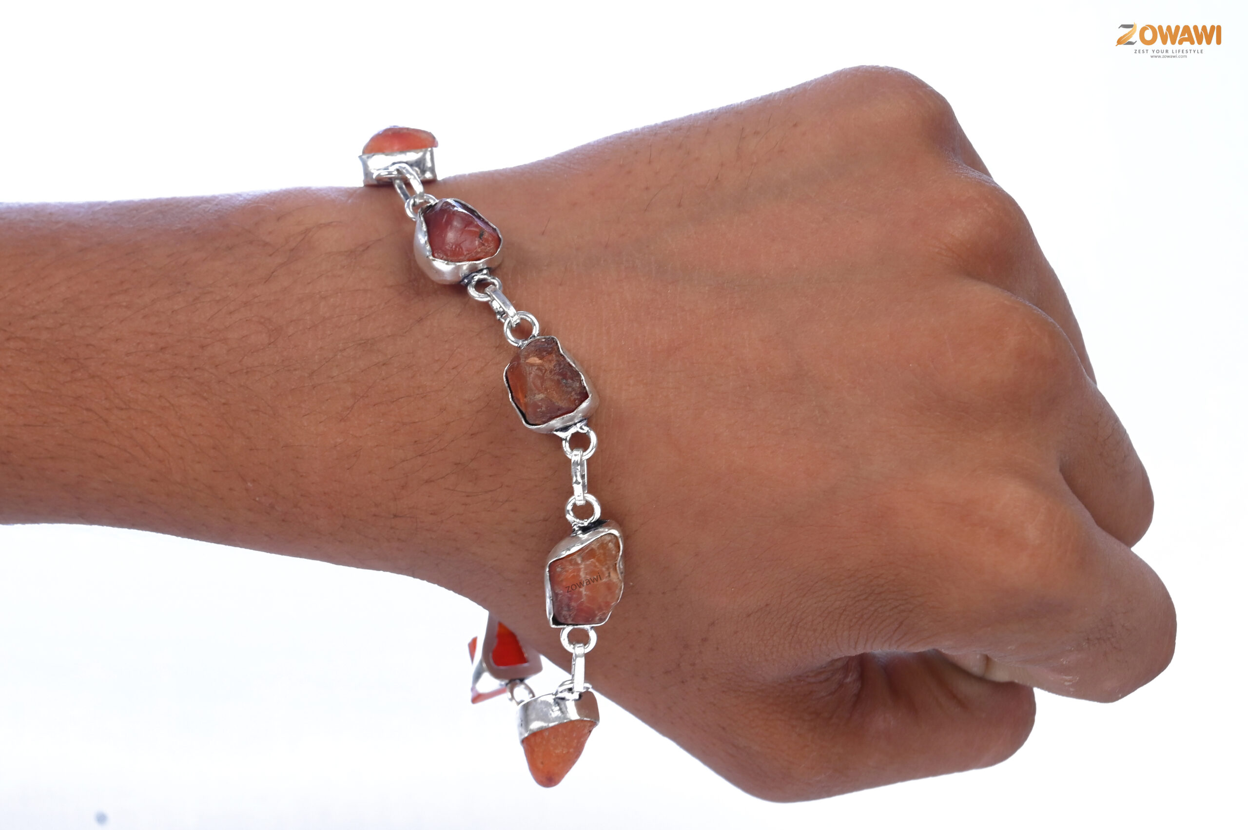 Carnelian Bracelet – Maharani