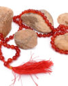 Natural Carnelian Mala Rosary 8mm Beads Size 108 +1 = 109 Beads - Image 5