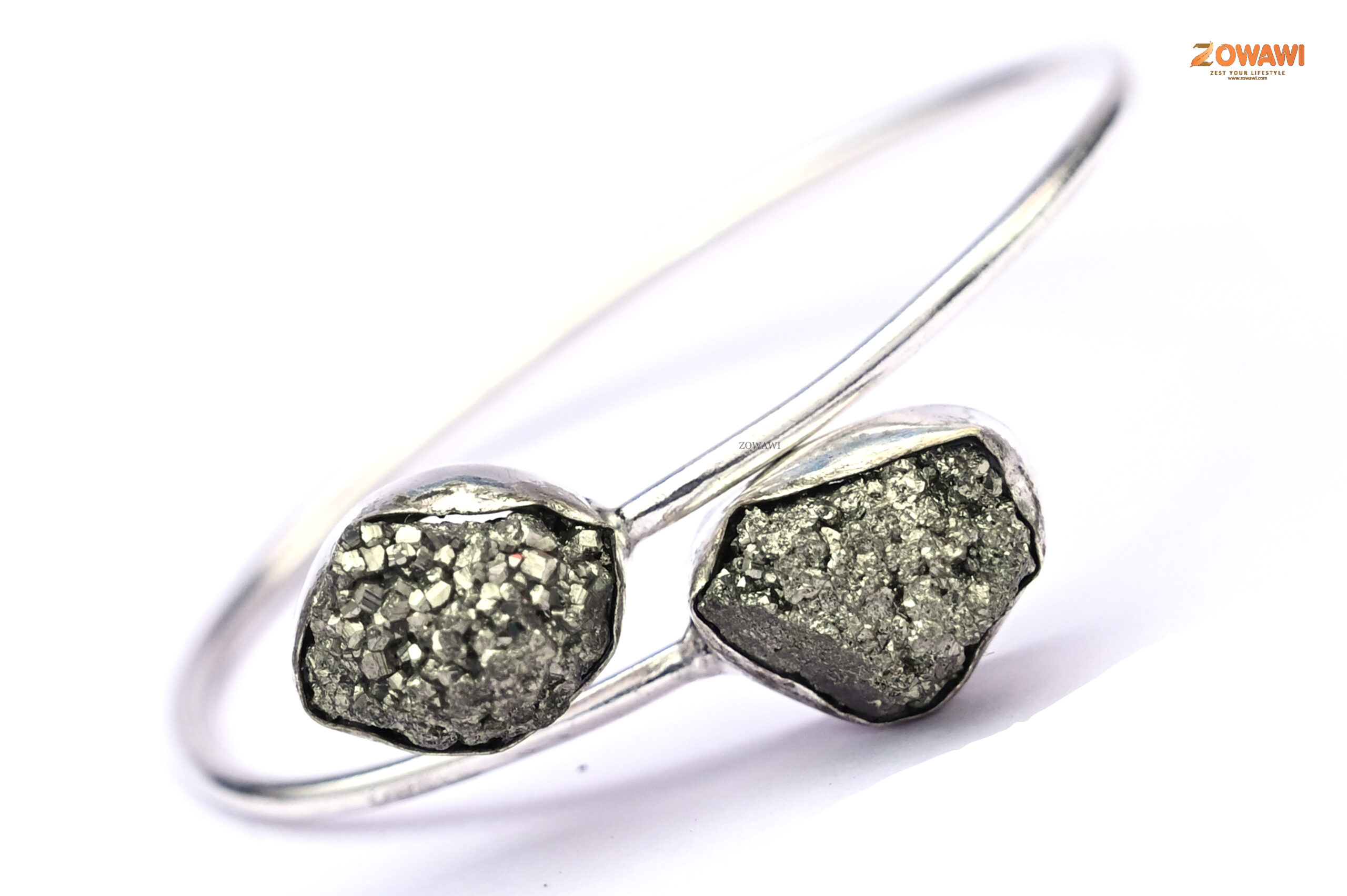 Natural Raw Pyrite Stone (Certified) – Trucrystals.in