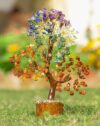 Natural 7 Chakra Tree 300 Beads - Image 6