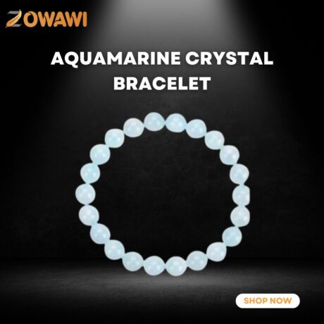 Swara Agate Stone Aquamarine Bracelet Price in India - Buy Swara Agate  Stone Aquamarine Bracelet Online at Best Prices in India | Flipkart.com