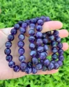 Natural Amethyst 10mm Bracelet - Image 4