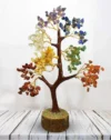 Natural 7 Chakra Tree 300 Beads - Image 2