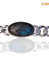 Premium Labradorite Men's Bracelet - Image 3
