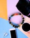 Premium 7 Chakra Vajra Bracelet - Image 5