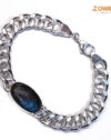 Premium Labradorite Men's Bracelet - Image 2