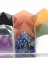 Energized 9 Pyramid Plates For Home And Office Vaastu - Image 2