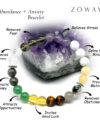 Abundance + Anxiety Bracelet