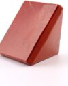 Energized Natural Red Jasper Pyramid 40mm to 45mm size approx weight 80 grams - Image 4